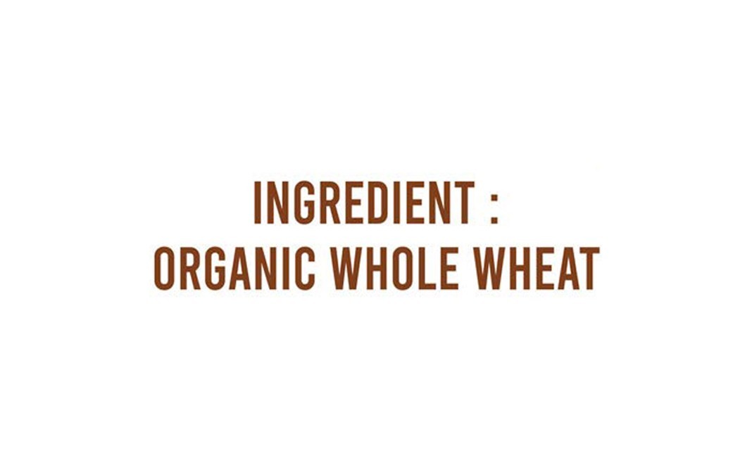 Orgabite Organic Suji (Semolina)    Pack  500 grams